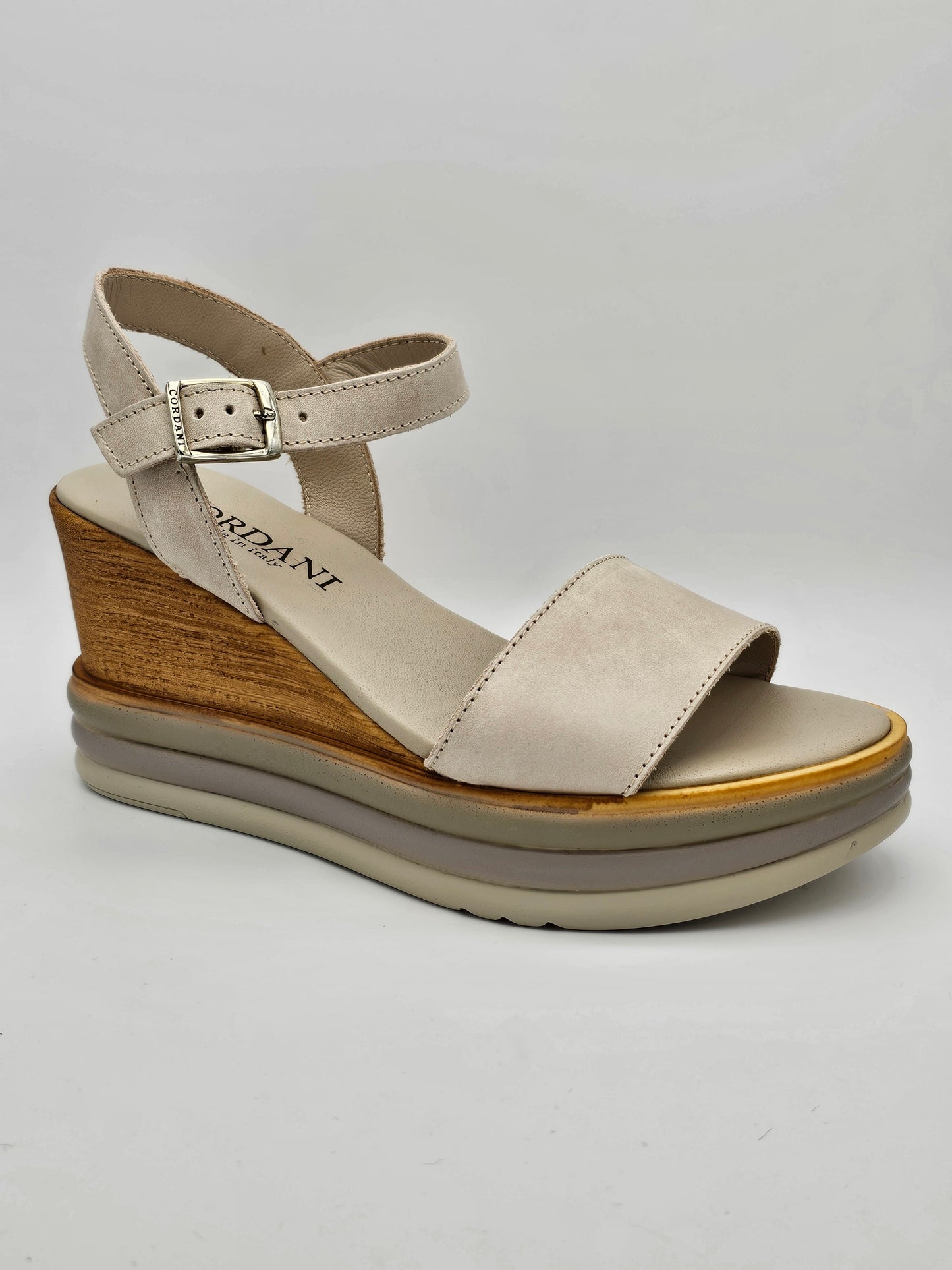 Olivia - Beige