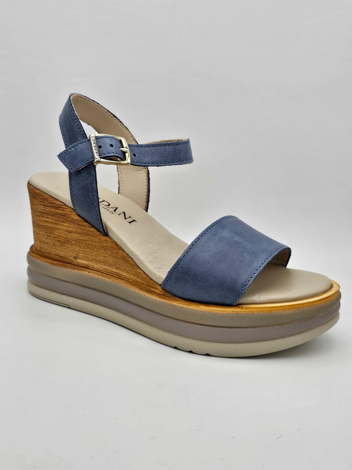 Olivia - Blue