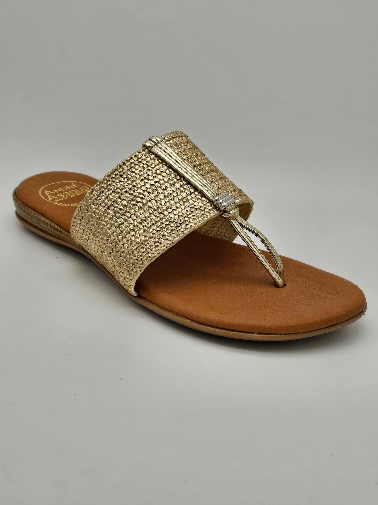 Nice - Woven Platino