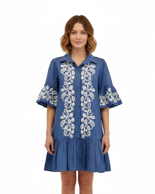 Mae Dress