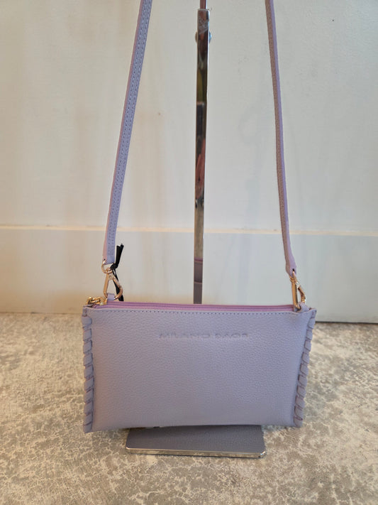 BB-0051 Lavender Crossbody
