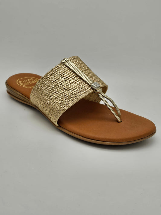 Nice - Woven Platino